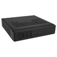 Akasa Cypher SPX Thin Mini-ITX Geh&auml;use, OEM - schwarz image number null