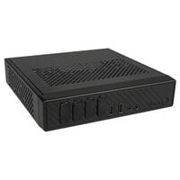 Akasa Cypher SPX Thin Mini-ITX Geh&auml;use, OEM - schwarz