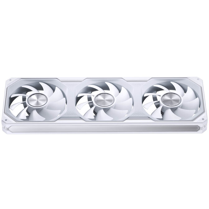 Jonsbo XA-360 Fan, PWM, ARGB - 360mm, white image number 10