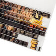 Traitors EL DORADO Keycap Set (DE) image number null