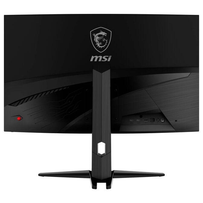 MSI MAG 321CUPDFDE, 31.5 inch Curved Gaming Monitor, 320Hz, Rapid VA, FreeSync Premium image number 4