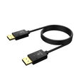 Akasa PROSLIM DisplayPort Cable, 8K@60Hz - 2m image number null