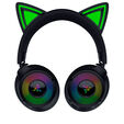 Razer Kraken Kitty V3 Pro kabelloses Gaming-Headset, Chroma RGB - schwarz image number null