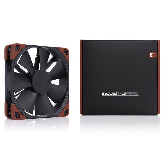 Noctua NF-F12 industrialPPC-24V-3000 SP IP67 PWM - 120mm image number 5