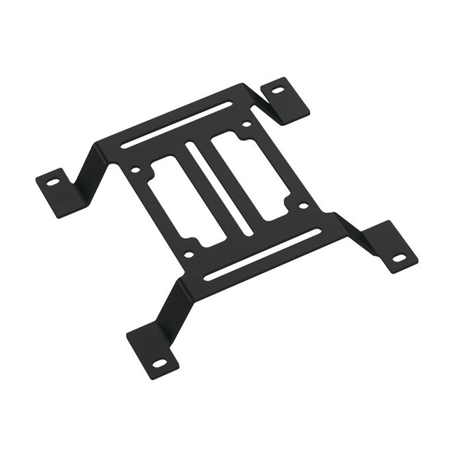 Barrow Ausgleichsbeh&auml;lterhalterung 120mm - schwarz image number 0