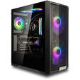 Gaming-PC Racing Rig M, AMD Ryzen 7 9800X3D, NVIDIA GeForce RTX 5070 Ti image number null