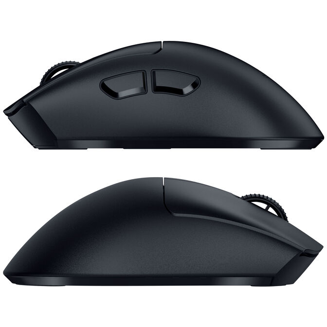 Razer DeathAdder V4 Pro Gaming-Maus, kabellos, 8.000Hz, 56g - schwarz image number 2