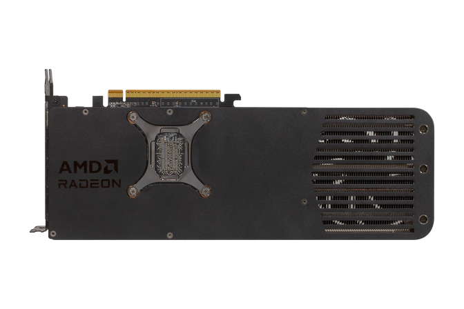 PowerColor Reaper Radeon RX 9070 XT Grafikkarte, 16384 MB GDDR6 image number 6