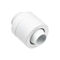 Alphacool Eiszapfen 13/10 mm screw-in fitting G1/4 - white
