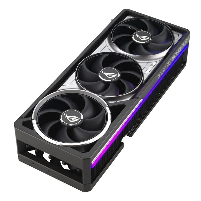 ASUS ROG Astral GeForce RTX 5090 BTF OC Edition, 32768 MB GDDR7 image number 1