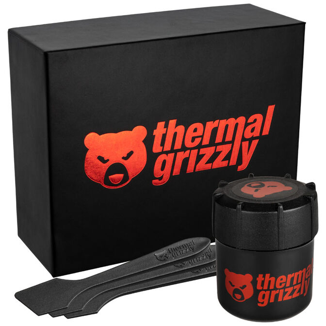 Thermal Grizzly Kryonaut Extreme W&auml;rmeleitpaste - 33,84 Gramm / 9,0 ml image number 0