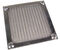 Kolink Aluminium Fan Filter 120mm - silver