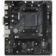 ASRock B550M-HDV, AMD B550 Mainboard - Sockel AM4 image number null