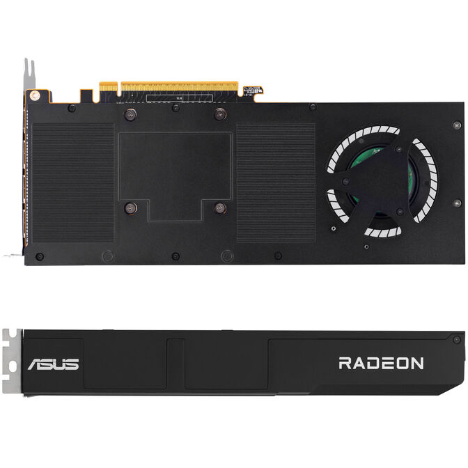 ASUS TURBO Radeon AI PRO R9700 32G Grafikkarte, 32768 MB GDDR6 image number 12