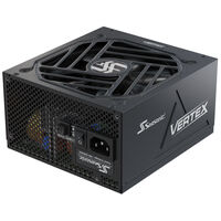 Seasonic Vertex PX 80 PLUS Platinum Netzteil, modular, ATX 3.0, PCIe 5.0 - 1000 Watt