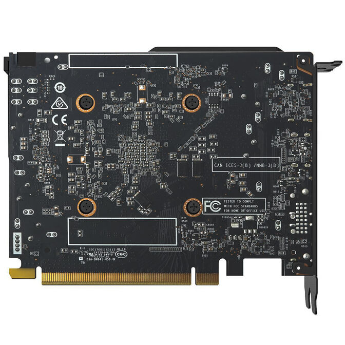ZOTAC Gaming GeForce RTX 3050 Eco Solo, 8192 MB GDDR6 image number 5