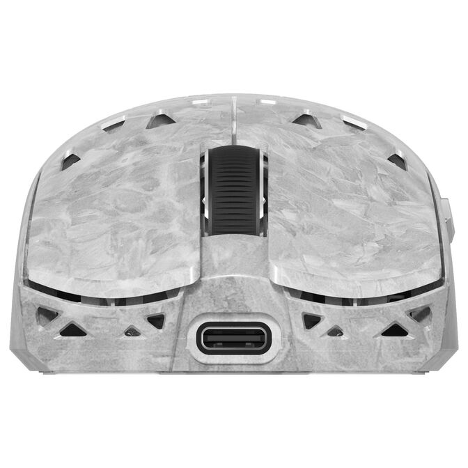 ATK Blazing Sky Ghost EXTREME kabellose Gaming-Maus, 8.000Hz - silber image number 3
