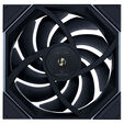 Lian Li UNI FAN TL Wireless L&uuml;fter, ARGB, PWM - Reverse Blade, 140mm, schwarz image number null