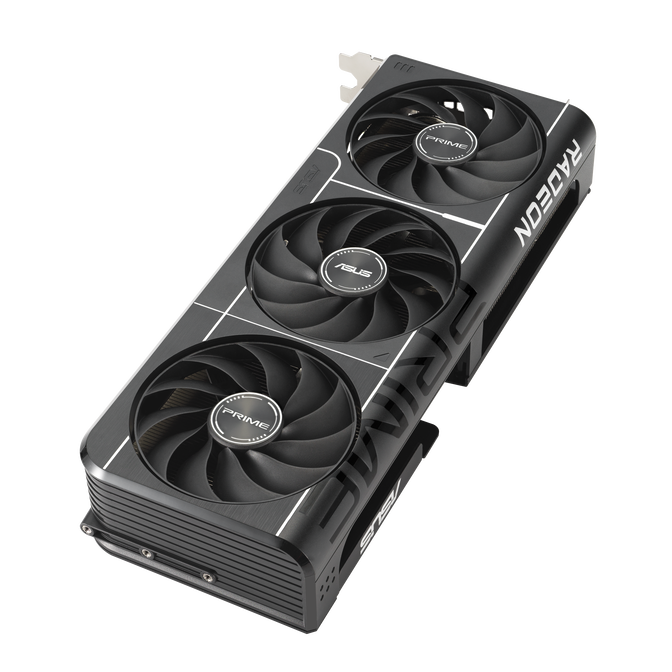 ASUS Prime Radeon RX 9060 XT OC Edition Grafikkarte, 16384 MB GDDR6 image number 4