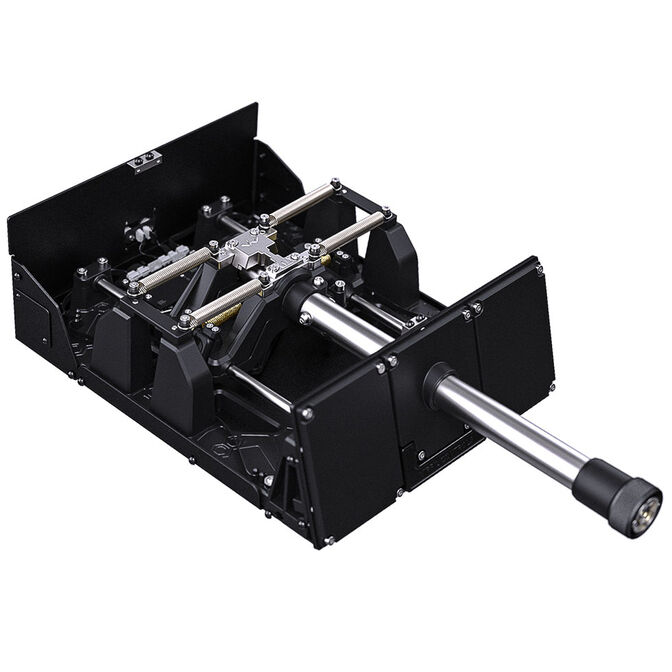 VIRPIL Controls Vector Flight Yoke Base, modular, einstellbar - schwarz image number 2