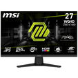 MSI MAG 274QFDE X24, 27 Zoll QHD Gaming-Monitor, 240Hz, IPS-Panel, Adaptive-Sync image number null