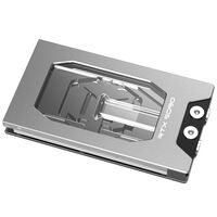 Watercool Heatkiller V Pro GPU-Wasserk&uuml;hlung RTX 5090 Palit und Gainward, ARGB - Nickel + Acryl, silber