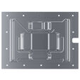 Alphacool Eisblock Aurora GPX-N RTX 4090 FE mit Backplate - Acryl image number null