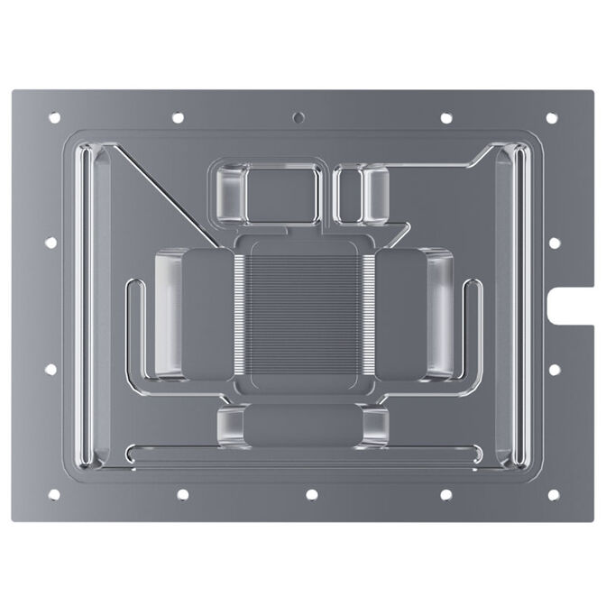 Alphacool Eisblock Aurora GPX-N RTX 4090 FE mit Backplate - Acryl image number 5