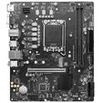 MSI Pro H610M-E DDR4, Socket LGA 1700, Intel H610, Micro-ATX - DDR4 image number null