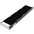 Watercool Heatkiller RAD 480-S Radiator - schwarz image number null
