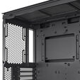 Lian Li LANCOOL 216 E-ATX Case, Mid Tower - Black image number null