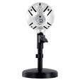 Arozzi Sfera Table Microphone, USB - white image number null