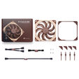 Noctua NF-A14x25 G2 PWM L&uuml;fter - 140mm image number null