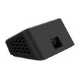 TENKO AKITSU MEDIUM Wireless Gaming Mouse, 40 g, PixArt 3950, 8K Polling - black image number null