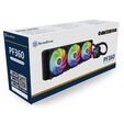 SilverStone Permafrost PF360-ARGB, V2 AIO Cooler - 360 mm image number null
