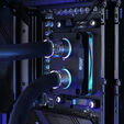 Thermal Grizzly DeltaMate Extender - MF7, Gloss Nickel image number null