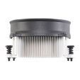 Akasa AK-CC1113BP01 Low Profile CPU K&uuml;hler, AMD Sockel AM4 und AM5  - 95mm image number null