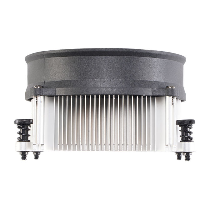 Akasa AK-CC1113BP01 Low Profile CPU K&uuml;hler, AMD Sockel AM4 und AM5  - 95mm image number 1