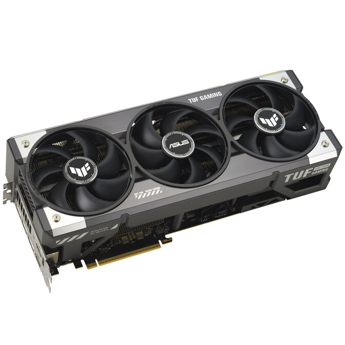 ASUS TUF Gaming GeForce RTX 5080 OC Edition, 16384 MB GDDR7 image number 1