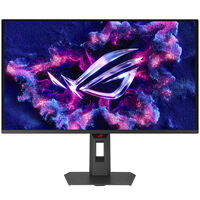 ASUS ROG Strix OLED XG27AQDNG, 26.5-inch WQHD Gaming Monitor, 360Hz, QD-OLED Panel, Adaptive Sync