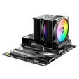 be quiet! Pure Rock Pro 3 LX CPU-K&uuml;hler - 120mm, schwarz image number null