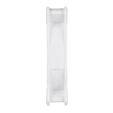 SilverStone Air Blazer 120RW fan, ARGB - 120mm, white image number null