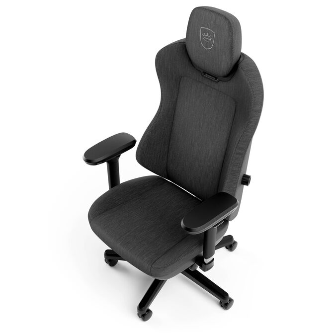 noblechairs AURA TX Gaming Stuhl - anthrazit image number 12