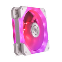 EK Water Blocks EK-Quantum Impulse 120 D-RGB PWM Fan - 120mm, white