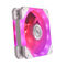 EK Water Blocks EK-Quantum Impulse 120 D-RGB PWM Fan - 120mm, white