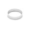 EK Water Blocks EK-Quantum Torque Color Ring 10-Pack STC 10/13 - silber