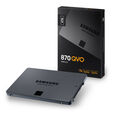 Samsung 870 QVO 2,5 Zoll SSD, SATA 6G - 4 TB image number null