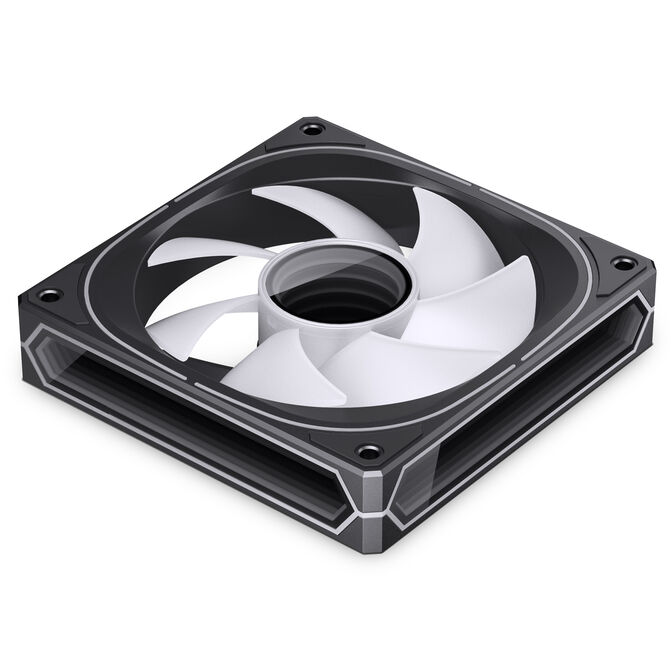 Jonsbo FR-505 ARGB PWM Fan, 120mm - black image number 5