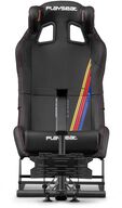 Playseat Evolution PRO NASCAR Racing Cockpit, foldable, PU leather - Black image number null