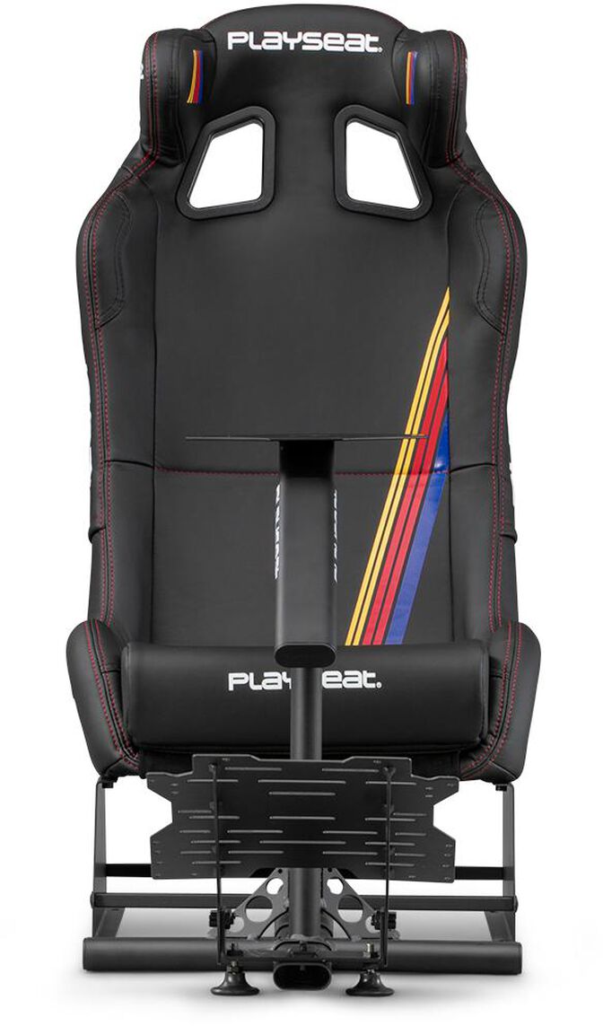 Playseat Evolution PRO NASCAR Racing Cockpit, foldable, PU leather - Black image number 3